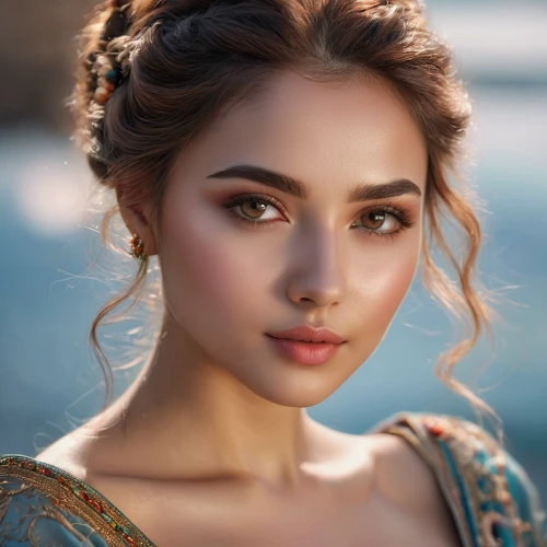 romantic look,romantic portrait,beautiful young woman,young woman,girl portrait,pretty young woman,indian girl,indian,beautiful face,eurasian,mystical portrait of a girl,enchanting,indian woman,model beauty,female beauty,young lady,vintage makeup,woman portrait,portrait of a girl,young girl,Photography,General,Natural