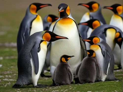 king penguins,king penguin,emperor penguins,penguin parade,emperor penguin,penguins,chinstrap penguin,donkey penguins,falkland islands,snares penguin,african penguins,gentoo penguin,gentoo,penguin,penguin couple,penguin enemy,penguin chick,rockhopper penguin,antarctic,linux,Illustration,Realistic Fantasy,Realistic Fantasy 26