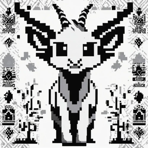 deer illustration,buffalo plaid deer,dotted deer,jackalope,deer,kudu,ibexes,deer drawing,blackbuck,winter deer,young-deer,musk deer,manchurian stag,buffalo plaid reindeer,buffalo plaid antlers,christmas pattern,deer in tears,stag,deer bull,deers,Unique,Pixel,Pixel 04