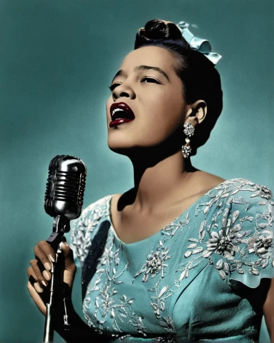 billie holiday,ester williams-hollywood,blues and jazz singer,jazz singer,ella fitzgerald,ella fitzgerald - female,sarah vaughan,rosa bonita,rhythm blues,vintage woman,born in 1934,ann margarett-hollywood,soulful,1950s,vintage female portrait,fifties records,rose woodruff,singer,singer and actress,50s,Art,Classical Oil Painting,Classical Oil Painting 11