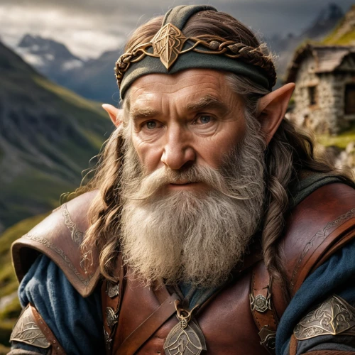 male elf,dwarf sundheim,lokportrait,hobbit,thorin,dwarf,gandalf,elf,dwarves,gnome,dwarf cookin,viking,norse,elven,heroic fantasy,odin,scandia gnome,wood elf,vikings,dwarf ooo,Photography,General,Cinematic