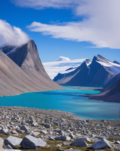 baffin island,glacial lake,tibet,glacial landform,laguna verde,glacial melt,greenland,changbai mountain,nunatak,pamir,yukon territory,arctic antarctica,bow lake,icefield parkway,the pamir mountains,ladakh,heaven lake,gorner glacier,marvel of peru,everest region,Illustration,Vector,Vector 15