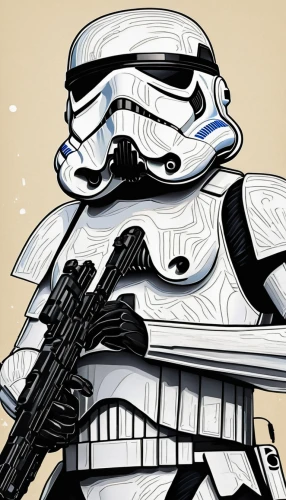 stormtrooper,droids,imperial,starwars,star wars,storm troops,cg artwork,overtone empire,vector illustration,vector art,vector graphic,droid,adobe illustrator,boba,vector graphics,star line art,coloring picture,empire,vector design,coloring book for adults,Conceptual Art,Daily,Daily 02