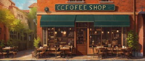 coffee shop,the coffee shop,coffeehouse,coffe-shop,street cafe,watercolor tea shop,watercolor cafe,parisian coffee,paris cafe,coffee background,coffee tea illustration,neon coffee,pastry shop,cafe,coffee and books,cake shop,coffee zone,low poly coffee,coffee tea drawing,watercolor shops,Illustration,Realistic Fantasy,Realistic Fantasy 44