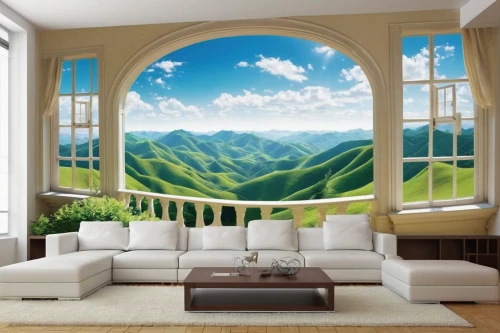 home landscape,panoramic landscape,landscape background,great room,fractals art,window treatment,virtual landscape,living room,modern decor,wall sticker,view panorama landscape,3d background,livingroom,sky apartment,mountainous landscape,mountain scene,fractal environment,wall decoration,sitting room,salt meadow landscape,Conceptual Art,Daily,Daily 14