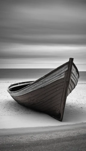 boat on sea,wooden boat,rowboat,boat landscape,dinghy,sunken boat,old boat,monochrome photography,dug out canoe,wooden boats,abandoned boat,the vessel,longship,wadden sea,dhow,rowing boat,rotten boat,fishing boat,row boat,sailing-boat,Conceptual Art,Daily,Daily 14