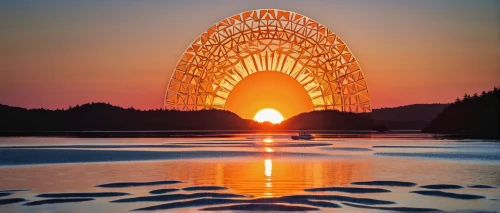 tiger and turtle,kinetic art,stargate,3-fold sun,bicycle wheel,ring of fire,burning man,electric arc,environmental art,semi circle arch,parabolic mirror,bridge arch,flower of life,rim of wheel,golden bridge,cable-stayed bridge,cantilever bridge,tied-arch bridge,steelwool,segmental bridge,Unique,Paper Cuts,Paper Cuts 03