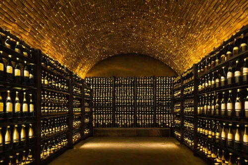 wine cellar,cellar,vaulted cellar,chateau margaux,wine cultures,wines,winery,castle vineyard,wine barrels,wine barrel,wine bottles,wine bottle range,southern wine route,wine bar,catacombs,wine house,cognac,dessert wine,wine region,port wine,Conceptual Art,Daily,Daily 01