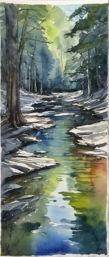 water color,flowing creek,watercolor background,watercolour,river landscape,brook landscape,watercolor painting,water colors,watercolor pine tree,watercolor,a river,watercolor paint,watercolors,streams,watercolor sketch,riparian forest,abstract watercolor,watercolor blue,mountain river,watercolor paper,Illustration,Black and White,Black and White 08