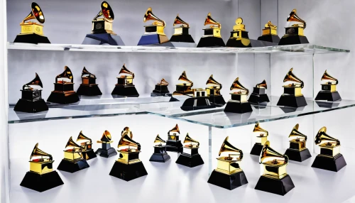 trophies,award background,handbell,figurines,hall of fame,perfume bottles,awards,oscars,chess pieces,display case,game pieces,music world,lampions,guitars,music store,gold bells,violins,caps,cones,bronze figures,Photography,Black and white photography,Black and White Photography 06