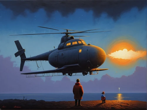 helicopter,rescue helicopter,helicopter pilot,helicopters,police helicopter,military helicopter,black hawk sunrise,boeing ch-47 chinook,rescue helipad,fire-fighting helicopter,trauma helicopter,helipad,chinook,eurocopter,mh-60s,sea scouts,diving bell,searchlights,rotorcraft,radio-controlled helicopter,Conceptual Art,Sci-Fi,Sci-Fi 07