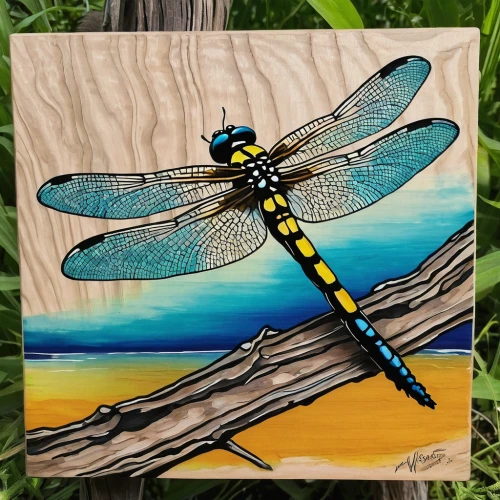 spring dragonfly,dragonfly,dragonflies and damseflies,dragonflies,hawker dragonflies,dragon-fly,damselfly,blue wooden bee,banded demoiselle,on wood,blue-winged wasteland insect,perched on a log,red dragonfly,robber flies,trithemis annulata,painted grilled,glass painting,dragonflies równoskrzydłe,pellucid hawk moth,winged insect,Unique,Paper Cuts,Paper Cuts 01