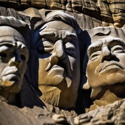 sand sculptures,heads of royal palms,guards of the canyon,carvings,faces,stone statues,stone carving,sand sculpture,heads,stonework,abu simbel,the sculptures,hoodoos,sculptures,jefferson monument,terracotta warriors,carved,rock face,statues,wood carving,Unique,3D,Toy