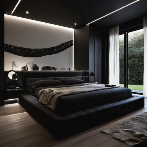 modern room,sleeping room,great room,canopy bed,bedroom,interior modern design,modern decor,loft,contemporary decor,interior design,bed frame,guest room,luxury home interior,room divider,crib,interior decoration,one room,rooms,3d rendering,modern style,Art,Classical Oil Painting,Classical Oil Painting 22