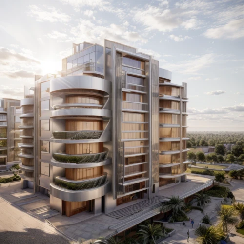 residential tower,modern architecture,condominium,new housing development,skyscapers,glass facade,mixed-use,sky apartment,multi-storey,futuristic architecture,building honeycomb,apartment block,multistoreyed,appartment building,apartment building,arq,residences,famagusta,larnaca,las olas suites