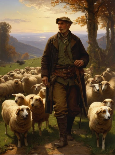 east-european shepherd,shepherd,pyrenean shepherd,the good shepherd,good shepherd,shepherds,english shepherd,lapponian herder,shepherd romance,shepherd dog,basque shepherd dog,sheepdog,bohemian shepherd,sheep shearer,pilgrim,the sheep,male sheep,common shepherd's purse,landseer,sheepdog trial,Conceptual Art,Fantasy,Fantasy 11
