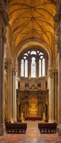 sanctuary of sant salvador,monastery of santa maria delle grazie,cathedral of modena,romanesque,christopher columbus's ashes,christ chapel,michel brittany monastery,crypt,sanctuary,choir,santa maria degli angeli,maulbronn monastery,chiesa di sant' ignazio di loyola,north churches,vaulted ceiling,the interior of the,cloister,the interior,pilgrimage chapel,christ church,Art,Classical Oil Painting,Classical Oil Painting 32