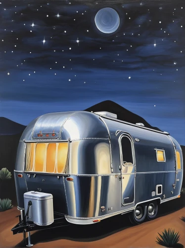 travel trailer poster,travel trailer,teardrop camper,motorhomes,motorhome,recreational vehicle,camper,moon vehicle,mobile home,restored camper,camper van isolated,camping bus,moon car,camping car,christmas travel trailer,lunar prospector,caravanning,camper van,halloween travel trailer,satellite express,Art,Artistic Painting,Artistic Painting 21