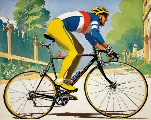 tour de france,bicycle jersey,artistic cycling,cyclist,racing bicycle,dauphine,baguette frame,bicycle racing,cycle sport,cyclo-cross bicycle,road bicycle racing,bicycle clothing,road bike,150km,cyclo-cross,cassette cycling,road bicycle,bicycle,paracycling,road cycling,Conceptual Art,Fantasy,Fantasy 04
