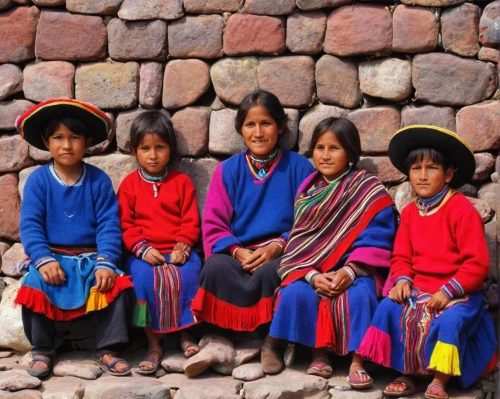 peruvian women,nomadic children,marvel of peru,peru i,titicaca,incas,chiapas,peru,anmatjere women,ica - peru,bolivia,nomadic people,tibetan,children moc chau,mexican blanket,cusco,guatemalan,bhutan,nepal,nepali npr,Art,Classical Oil Painting,Classical Oil Painting 25