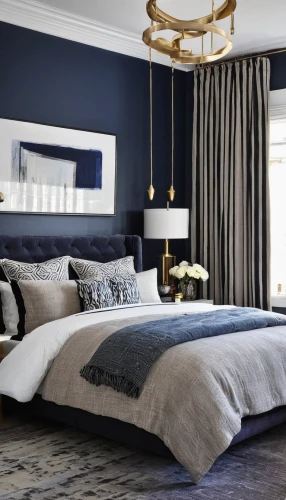 bed linen,modern decor,contemporary decor,modern room,guest room,bedding,bedroom,dark blue and gold,bed frame,blue pillow,guestroom,duvet cover,interior design,interior modern design,canopy bed,bed,great room,scandinavian style,search interior solutions,blue room,Illustration,Retro,Retro 21