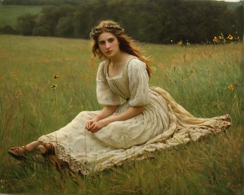 girl lying on the grass,girl in the garden,girl in a long dress,girl picking flowers,girl in flowers,meadow,young woman,idyll,bouguereau,summer meadow,meadows,mirror in the meadow,young girl,portrait of a girl,girl with cloth,in the tall grass,girl in cloth,the magdalene,girl in a long,woman at the well,Photography,Artistic Photography,Artistic Photography 14