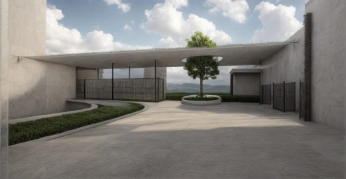 exposed concrete,3d rendering,concrete construction,concrete ceiling,concrete,concrete slabs,modern house,archidaily,dunes house,residential house,roof landscape,concrete wall,concrete blocks,reinforced concrete,contemporary,render,modern architecture,daylighting,courtyard,stucco wall,Common,Common,Natural