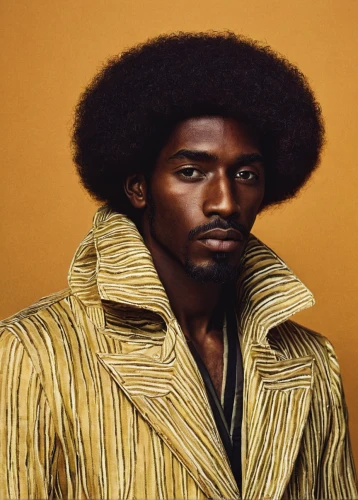 afro-american,afro american,70s,70's icon,afroamerican,jheri curl,black man,man portraits,afro,african american male,african man,lando,black power button,imperial coat,thundercat,bouffant,golden delicious,moor,black pete,1971,Illustration,Retro,Retro 05