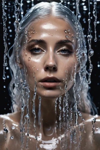 photoshoot with water,wet,in water,water dripping,bridal veil,immersed,water nymph,silver rain,under the water,ice queen,submerge,wet girl,wet water pearls,water flow,silvery,water pearls,under water,shower of sparks,siren,water splashes,Photography,Artistic Photography,Artistic Photography 15