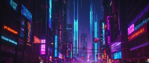 shinjuku,tokyo city,cyberpunk,tokyo,colorful city,shibuya,taipei,metropolis,cityscape,vapor,shanghai,osaka,hong kong,neon arrows,futuristic,urban,fantasy city,tokyo ¡¡,dystopian,ultraviolet,Conceptual Art,Sci-Fi,Sci-Fi 26