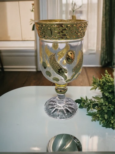 gold chalice,martini glass,champagne stemware,goblet,medieval hourglass,chalice,champagne cup,candle holder with handle,glass vase,champagne flute,champagne glasses,goblet drum,champagne glass,brass tea strainer,glass cup,verrine,flower bowl,glass decorations,cocktail glass,mosaic glass