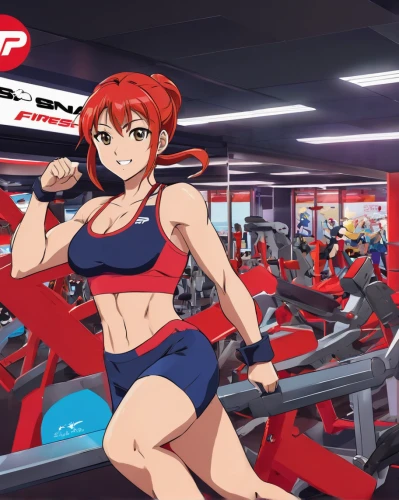 fitness room,gym girl,bodypump,fitness center,workout icons,sports training,sport aerobics,gym,sports exercise,workout,fitness coach,exercise machine,sports girl,workout items,sport weapon,muscle woman,work out,training,weightlifting machine,trainer,Illustration,Japanese style,Japanese Style 03