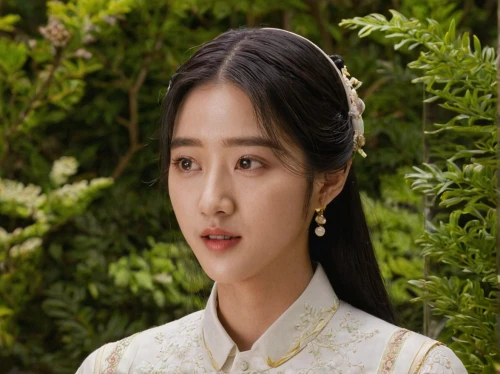 hanbok,songpyeon,seolleongtang,yuri,ao dai,korean drama,xuan lian,xiangwei,shuai jiao,jasmine blossom,kdrama,arang,maeuntang,rou jia mo,bia hơi,vietnamese woman,asian woman,su yan,korean won,kimjongilia,Art,Classical Oil Painting,Classical Oil Painting 43