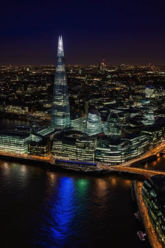 shard of glass,shard,city of london,o2 tower,london buildings,london bridge,london,fuller's london pride,thames,blue hour,st pauls,skyscapers,river thames,gherkin,centrepoint tower,monarch online london,walkie talkie,embankment,thames trader,night view,Conceptual Art,Daily,Daily 28