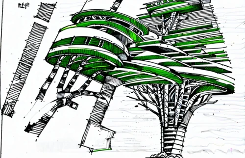 tree house,tree canopy,celtic tree,sky ladder plant,treehouse,green tree,tree top,tree tops,treetop,trees with stitching,tree house hotel,green trees,plane trees,treetops,tree stand,insect house,cartoon forest,birch tree illustration,trees,forest tree,Design Sketch,Design Sketch,None