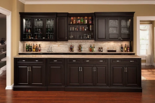 dark cabinetry,dark cabinets,kitchen cabinet,cabinetry,cabinets,wine cooler,storage cabinet,under-cabinet lighting,granite counter tops,kitchen design,cabinet,kitchen interior,countertop,kitchen remodel,sideboard,metal cabinet,kitchen cart,switch cabinet,modern kitchen interior,ginsburgconstruction kitchen 3,Conceptual Art,Daily,Daily 08