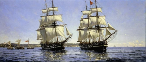 three masted,training ship,three masted sailing ship,full-rigged ship,barquentine,naval battle,the tall ships races,sailing ships,portuguese galley,sloop-of-war,tallship,barque,east indiaman,regatta,sail ship,baltimore clipper,sea sailing ship,tall ship,frigate,inflation of sail,Photography,Black and white photography,Black and White Photography 15