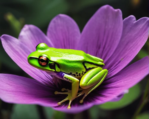 green frog,litoria fallax,frog background,pacific treefrog,tree frog,barking tree frog,litoria caerulea,coral finger tree frog,southern leopard frog,cosmos bipinnatus,cosmos caudatus,tree frogs,chorus frog,froghopper,squirrel tree frog,wallace's flying frog,eastern dwarf tree frog,common frog,red-eyed tree frog,frog through,Art,Artistic Painting,Artistic Painting 34