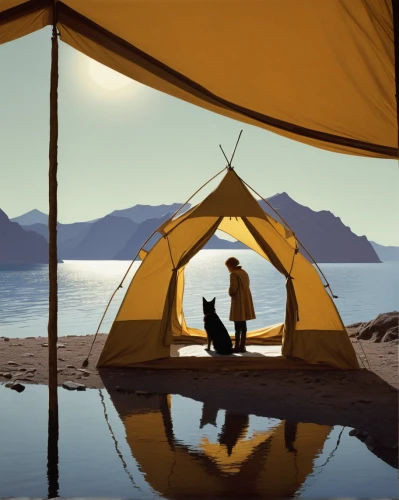 fishing tent,tent camping,beach tent,camping tents,roof tent,camping tipi,camping equipment,tent,large tent,camping,tents,indian tent,campsite,tent tops,fishing camping,camping car,travel trailer poster,tourist camp,campire,campground,Conceptual Art,Sci-Fi,Sci-Fi 16