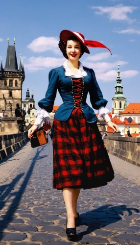 oktoberfest celebrations,oktoberfest background,folk costume,bavarian swabia,transylvania,folk-dance,folk costumes,scottish,czechia,majorette (dancer),girl in a historic way,oktoberfest,travel insurance,hoopskirt,germany,tartarstan,goslar,bavarian,bagpipe,cultural tourism,Illustration,Retro,Retro 10