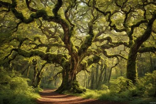 oak tree,california live oak,tree canopy,forest road,tree lined path,oak,black oak,brookgreen gardens,tree grove,tree lined,two oaks,enchanted forest,highland oaks,forest tree,holy forest,rosewood tree,old-growth forest,forest path,fairytale forest,forest glade,Art,Classical Oil Painting,Classical Oil Painting 01