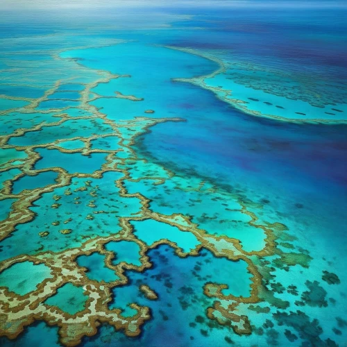 great barrier reef,coral reef,atoll from above,coral reefs,long reef,fiji,underwater landscape,cayo largo,belize,blue waters,cayo coco,bahamas,coral swirl,cayo santamaria,full hd wallpaper,cook islands,caribbean sea,heron island,cayo levantado,ocean floor,Conceptual Art,Daily,Daily 32