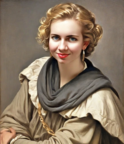 portrait of a girl,vintage female portrait,portrait of a woman,portrait of christi,young woman,art deco woman,girl with cloth,angel moroni,the magdalene,artist portrait,woman portrait,1920s,blonde woman,young girl,romantic portrait,girl in cloth,girl with bread-and-butter,girl in a historic way,girl portrait,woman sitting