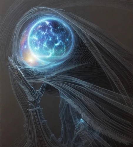 astral traveler,apophysis,chalk drawing,celestial bodies,astral,space art,spheres,universe,cosmic flower,celestial body,cosmic eye,nebulous,inner space,orb,the universe,crystal ball,celestial object,mysticism,time spiral,gaia,Common,Common,Natural