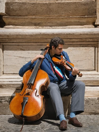 violoncello,cello,street musicians,violone,cellist,musicians,violinists,itinerant musician,violist,plucked string instruments,violin player,string instruments,street musician,street music,string instrument,bowed string instrument,violinist,double bass,arpeggione,concertmaster,Photography,Documentary Photography,Documentary Photography 01