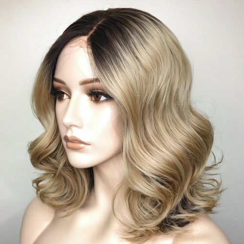 asymmetric cut,caramel color,lace wig,layered hair,blonde,golden cut,champagne color,artificial hair integrations,realdoll,smooth hair,cg,short blond hair,blonde woman,natural color,curler,blonde hair,cool blonde,neutral color,eurasian,golden haired,Illustration,Black and White,Black and White 29
