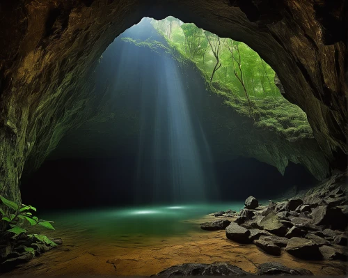 cave on the water,cave,cave tour,sea cave,pit cave,natural arch,blue cave,the limestone cave entrance,light rays,beam of light,cave church,lava cave,sea caves,caving,spiritual environment,narrows,the pillar of light,lava tube,underground lake,limestone arch,Photography,Documentary Photography,Documentary Photography 29