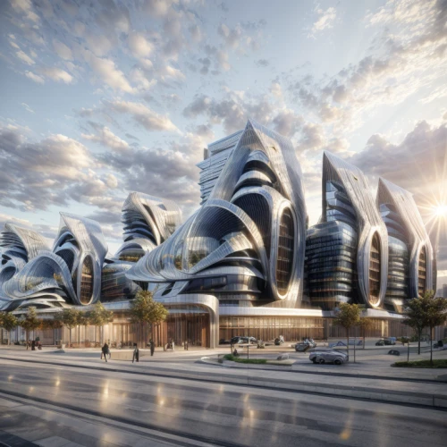 futuristic architecture,largest hotel in dubai,jumeirah,futuristic art museum,united arab emirates,the dubai mall entrance,modern architecture,arq,jumeirah beach hotel,3d rendering,abu-dhabi,al nahyan grand mosque,abu dhabi,jewelry（architecture）,khobar,dhabi,render,beautiful buildings,doha,tallest hotel dubai