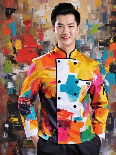 kaew chao chom,janome chow,painting pattern,portrait background,xuan lian,abstract corporate,xiangwei,nước chấm,rou jia mo,shuai jiao,tai qi,abstract cartoon art,bicycle jersey,abstract painting,kai yang,colorful background,photo painting,color background,transparent background,chạo tôm,Conceptual Art,Oil color,Oil Color 20