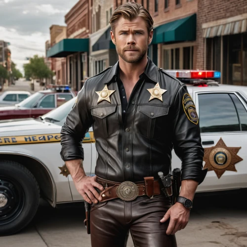 sheriff,sheriff car,officer,steve rogers,lincoln blackwood,chris evans,police uniforms,law enforcement,gunfighter,star-lord peter jason quill,captain american,bodie,buckle,belt buckle,policeman,crime fighting,leather,enforcer,dean razorback,captain,Photography,General,Natural